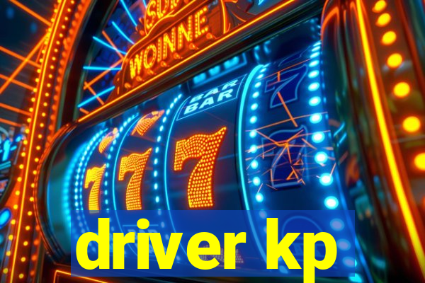 driver kp-t89